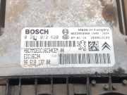 Motorsteuergerät 9661813780 Citroën CITROEN BERLINGO 1.6 HDi 75 SX Familiar 75 CV / 55 KW