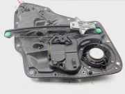 Fensterheber Links Hinten 5N0839729K Volkswagen Tiguan (5N1/2) SUV 2.0 TDI 16V (CBAB) CBAB