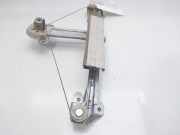 Fensterheber Rechts Hinten 13100421 Opel Astra H SW (L35) Kombi 1.7 CDTi 16V (Z17DTH)