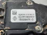 Gaspedal 180029347R Renault Clio IV (5R) Schrägheck 5-drs 1.2 TCE 16V GT EDC (H5F-412(H5F-G4))