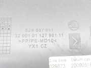 Türverkleidung Links Vorne 5J6867209 Skoda Fabia II (5J) Schrägheck 5-drs 1.2i (BBM) 2009