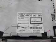 Radio 4M5T18C815AD Ford Focus C-Max Großraumlimousine 1.6 TDCi 16V (G8DA)
