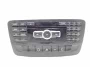 Radio A2469009312 Mercedes-Benz CLA (117.3) Limousine 2.2 CLA-220 CDI 16V (OM651.930)