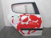 T?r Rechts Hinten 9008W9 Peugeot 308 (4A/C) Schr?gheck 1.6 HDi 16V FAP (DV6C(9HR))