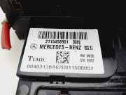 Sicherungskasten 2115458901 Mercedes-Benz E (W211) Limousine 2.2 E-220 CDI 16V (OM646.821)