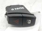 Warnleuchte Schalter 6131691950604 BMW X5 (E70) SUV 3.0d 24V (M57N2-D30(306D3))