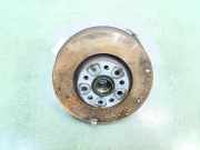 Achsschenkel Halter Rechts Vorne 1K0407256AA Volkswagen (5N2) T1 BlueMotion 140 CV / 103 KW