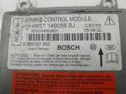 Steuergerät Airbag 4M5T14B056BJ Ford Focus 2 Limousine 1.6 TDCi 16V 110 (G8DA)