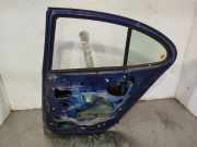 Tür Rechts Hinten 7751471876 Renault Megane (BA) Schrägheck 5-drs 1.9dTi (F9Q-744)