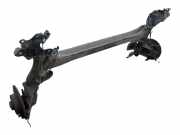 Hinterachse 555019103R Renault Megane III Berline (BZ) Schrägheck 5-drs 1.4 16V TCe 130 (H4J-700(H4J-A7))