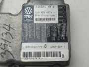 Steuergerät Airbag 5N0959655A Volkswagen Passat (3C2) Limousine 2.0 TDI 16V 140 (BKP) BKP