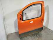 Tür Links Vorne 1637832480 Peugeot Bipper Tepee (AJ) Großraumlimousine 1.3 HDI (FHZ)