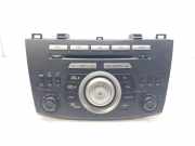 Radio BDA466AR0B Mazda 3 (BL12/BLA2/BLB2) Limousine 1.6 CiTD 16V (Y6)