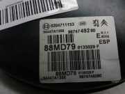 Bremskraftverstärker 9674749280 Citroën C4 Berline (NC) Schrägheck 5-drs 1.6 Hdi (DV6C(9HD))