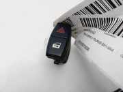 Warnleuchte Schalter 61316919506 BMW 5 serie Touring (E61) Kombi 535d 24V (M57-D30(306D5))