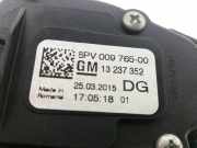 Gaspedal 13237352 Opel Insignia Sports Tourer Kombi 2.0 CDTI 16V 120 ecoFLEX (A20DTE)
