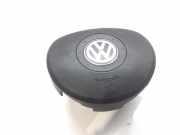 Airbag Lenkrad 1T0880201A Volkswagen Polo IV (9N1/2/3) Schrägheck 1.4 TDI 70 (BNM) BNM