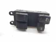 Schalter Für Elekt. Fensterheber Links Vorne 254015M510 Nissan ALMERA (N16/E) Comfort 110 CV / 81 KW