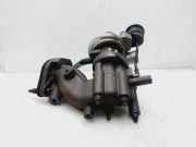 Turbolader 2823127500 Hyundai Matrix Schrägheck 1.5 CRDi 16V (D3EA)
