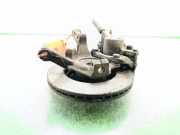 Achsschenkel Halter Links Vorne 8200207303 Renault Clio II (BB/CB) Schrägheck 1.9 D (F8Q-630)
