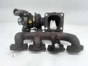 Turbolader 1S7Q6K682AK Ford Mondeo III Limousine 2.0 TDCi 115 16V (HJBB)