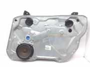 Fensterheber Rechts Vorne 6L4837756AC Seat Cordoba (6L2) Limousine 1.9 TDI (BLT)