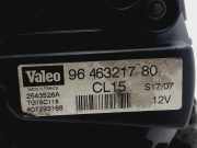 Lichtmaschine 9646321780 Citroën C4 Coupé (LA) Schrägheck 3-drs 1.6 HDi 16V 110 (DV6TED4(9HY))