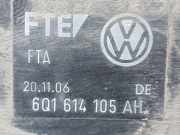 Bremskraftverstärker 6Q1614105AH Volkswagen Polo IV (9N1/2/3) Schrägheck 1.4 16V (BUD) BUD