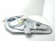 Fensterheber Rechts Hinten 834022P000 Kia Sorento II (XM) SUV 2.2 CRDi 16V VGT 4x2 (D4HB)