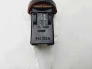 Warnleuchte Schalter 442123A Renault Clio II (BB/CB) Schrägheck 1.5 dCi 65 (K9K-700)