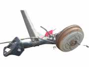 Hinterachse 96494500 Daewoo / Chevrolet Kalos (SF48) Schrägheck 1.2 (B12S1(Euro 4))