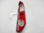 Rücklicht Rechts 8200419952 Renault Furgón Compact Comfort 68 CV / 50 KW