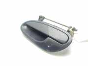 Türgriff Außen Links Hinten 90457169 Opel Omega B (25/26/27) Limousine 2.5 TD (25TD)