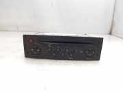 Radio 8200607918B Renault Megane II (LM) Limousine 1.5 dCi 105 FAP (K9K-728)