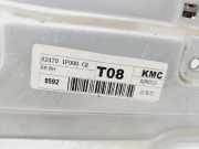 Fensterheber Rechts Hinten 824701F000CR Kia Sportage (JE) Geländewagen 2.0 CRDi 16V 4x4 (D4EA)