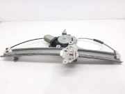 Fensterheber Rechts Vorne 807204M401 Nissan Almera (N16) Limousine 2.2 Di 16V (YD22DDT)