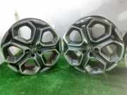 Felgenset 4 Stück R19 Renault Kadjar (RFEH) SUV 1.6 dCi (R9M-E4)