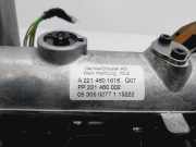 Lenksäule A2214601616 Mercedes-Benz S (W221) Limousine 5.5 S-550 32V (M273.961)