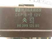 Vorglüh Relais 9639912580 Citroën CITROEN C5 BERLINA 2.2 HDi Exclusive Automático 133 CV / 98 KW