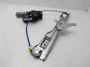 Fensterheber Links Vorne 13447038 Opel Corsa E Van 1.4 16V (B14XER)