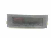 Multifunctionelle Display 96597970 Citroën C2 (JM) Schrägheck 3-drs 1.4 HDI (DV4TD(8HZ))