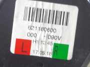 Sicherheitsgurt Links Hinten 621180600 Seat Leon ST (5FF) Kombi 5-drs 2.0 TDI FR 16V (CKFC/CRMB/CRLB/CRBC)