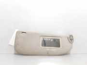 Sonnenblende Rechts 8143GS Peugeot 206 (2A/C/H/J/S) Schrägheck 1.4 XR,XS,XT,Gentry (TU3JP(KFW))