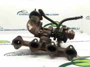 Turbolader TD025L308T33 Rover 75 Limousine 2.0 CDT 16V (M47R)