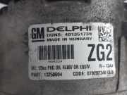 Klima Pumpe 13250604 Opel J LIM. Cosmo 116 CV / 85 KW