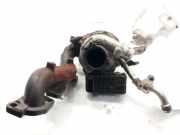 Turbolader 6R8Q6K682BA Jaguar S-type (X200) Limousine 2.7 TD 24V Euro IV (7G)