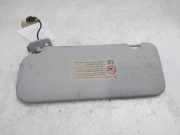 Sonnenblende Rechts 8143NZ Peugeot 407 (6D) Limousine 1.6 HDi 16V (DV6TED4.FAP(9HZ))