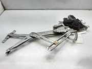 Fensterheber Rechts Vorne 90579386 Opel Zafira (F75) Großraumlimousine 2.0 DTI 16V (Y20DTH)