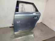 Tür Links Hinten 8K9833051D Audi A4 Allroad Quattro (B8) Kombi 3.0 TDI V6 24V (CCWA)