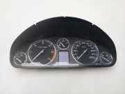 Tachoeinheit Kmh 9658138280 Peugeot 407 (6D) Limousine 2.0 HDiF 16V (DW10BTED4(RHR))